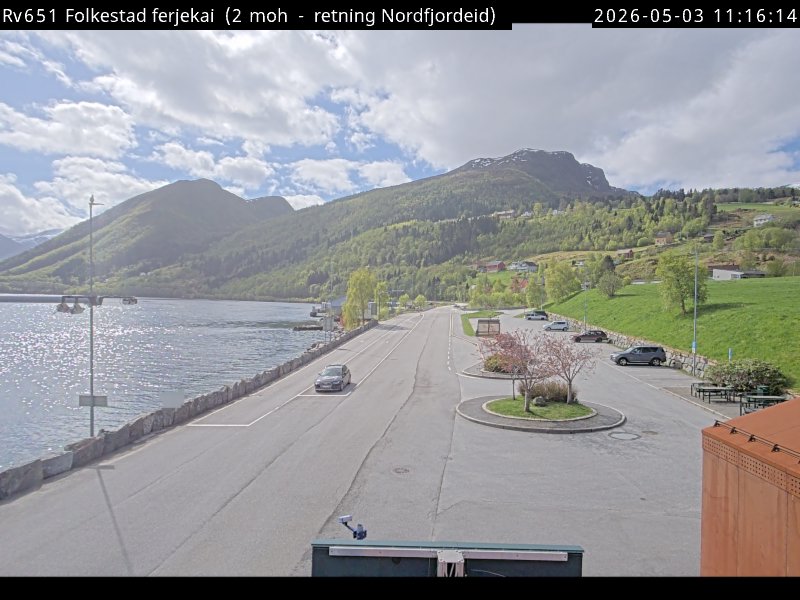 Webcam Volda